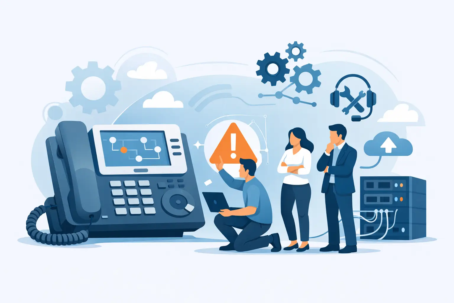 What a PBX Programming Service Should Fix