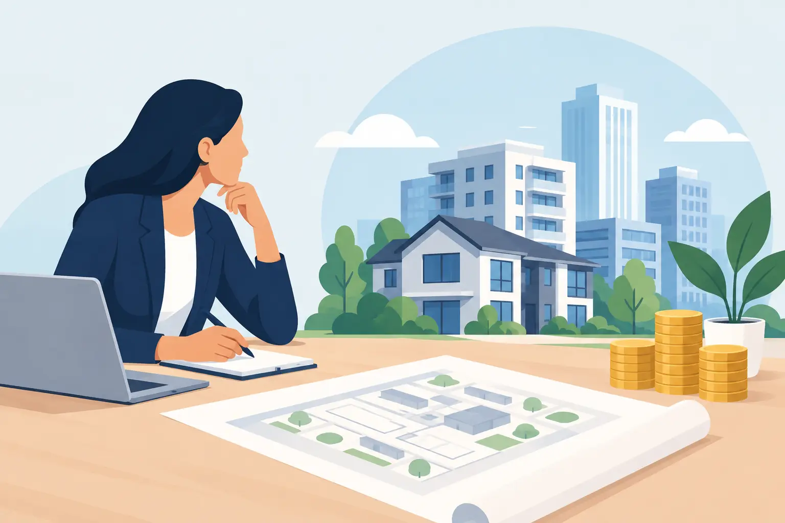 Capital Planning Guide for Smarter Property Decisions