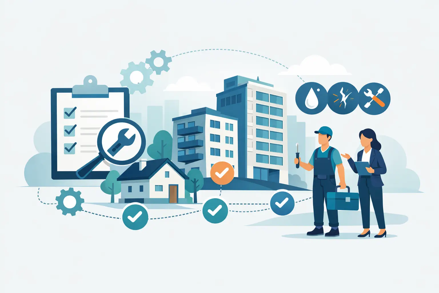 How to Prevent Repeat Repairs Across a Portfolio