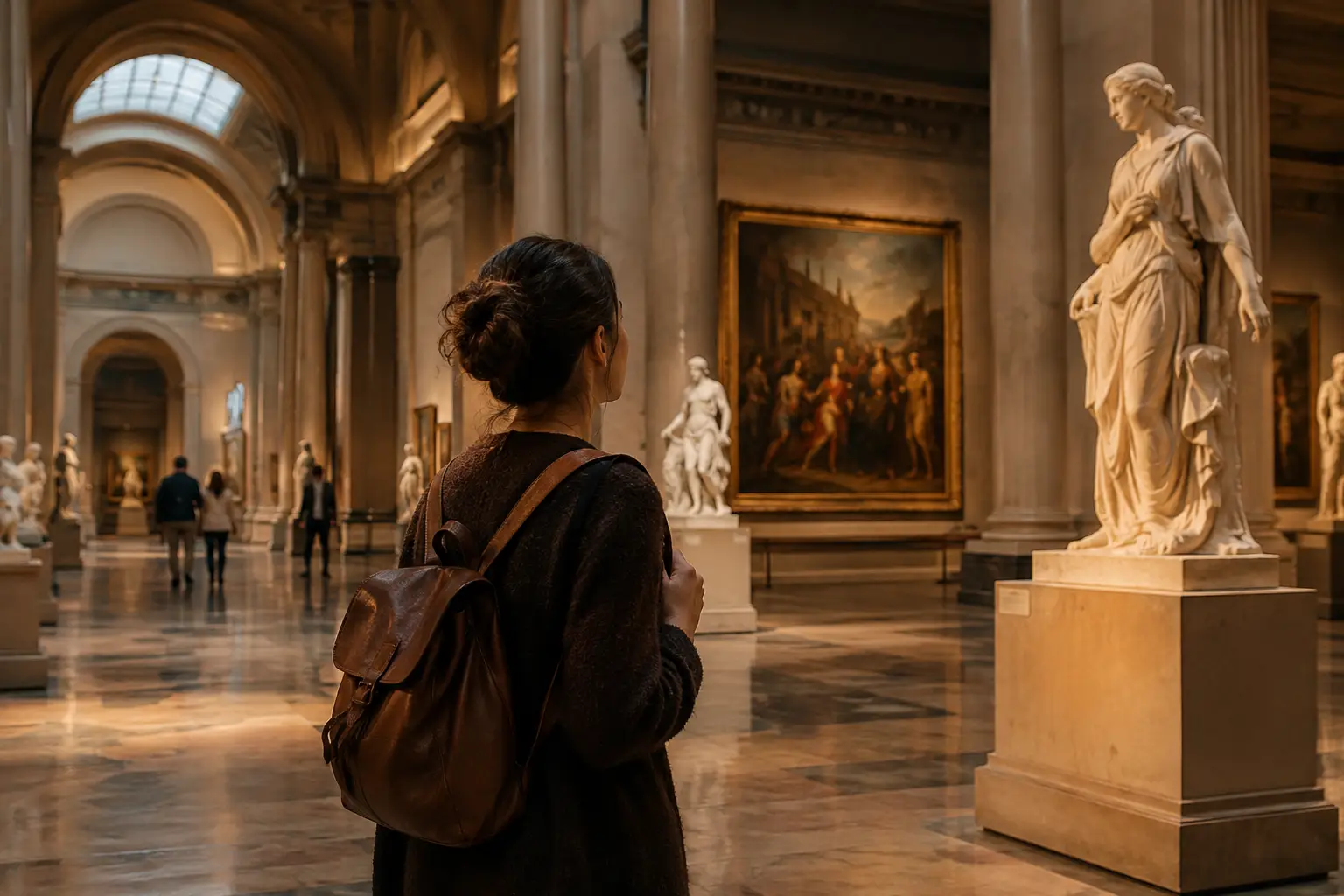 Which Museum Guides Are Free? Find Them Before You Go