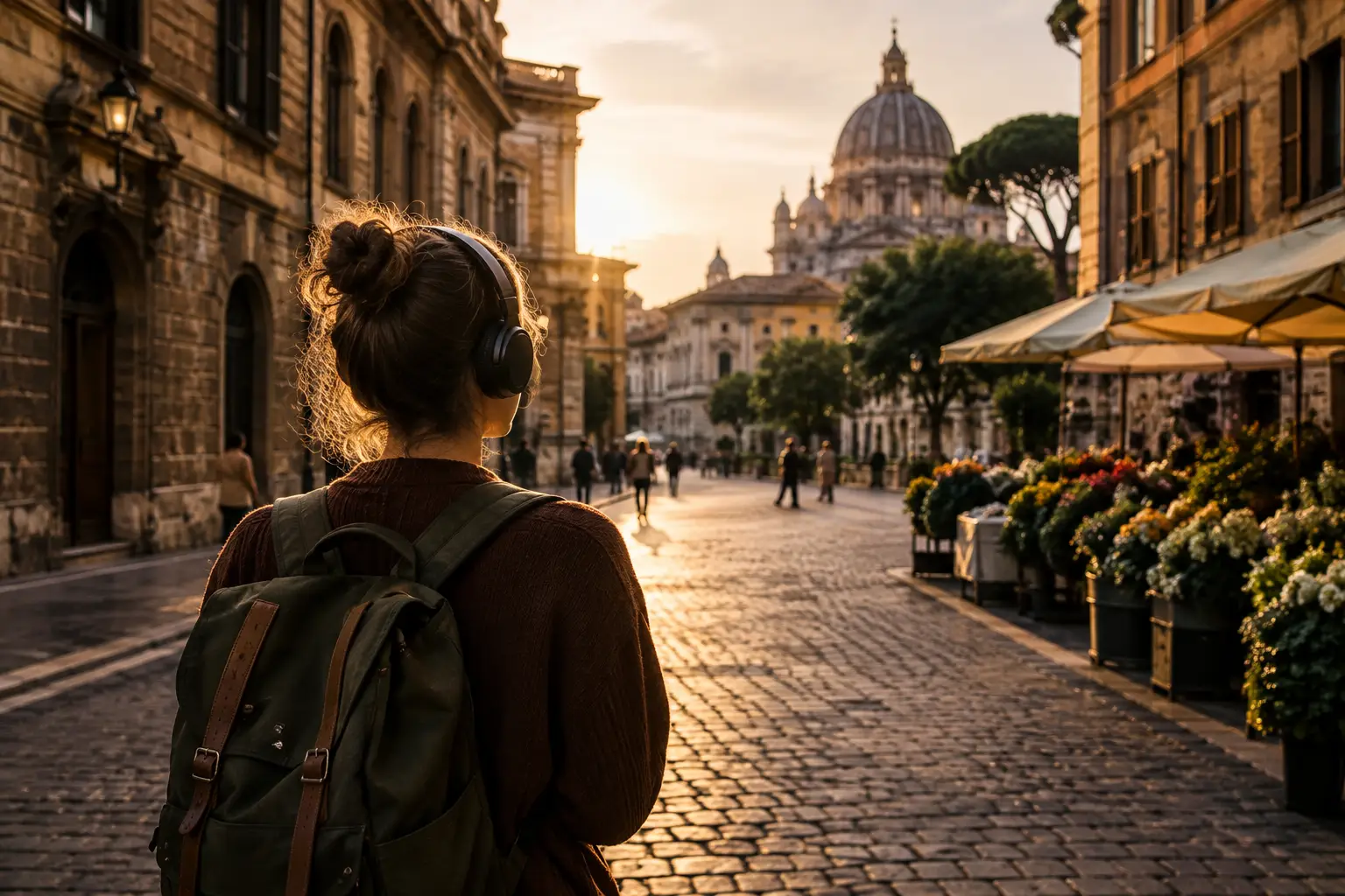 Audio Walking Tour: See a City at Your Pace