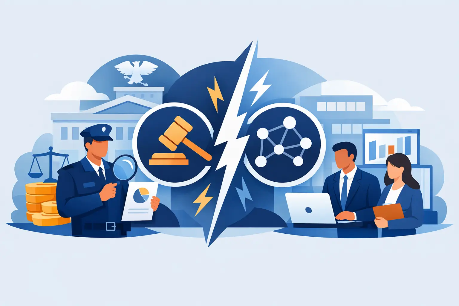 Receita Federal versus bureaus: o que muda?