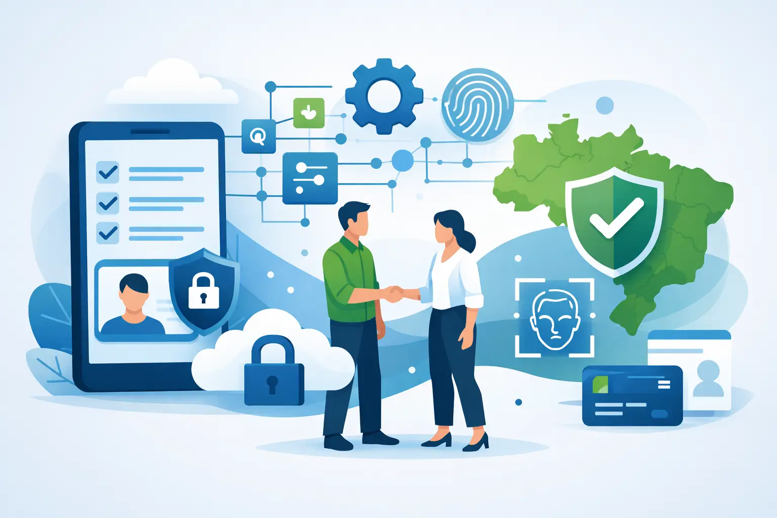 Melhores APIs para onboarding seguro no Brasil