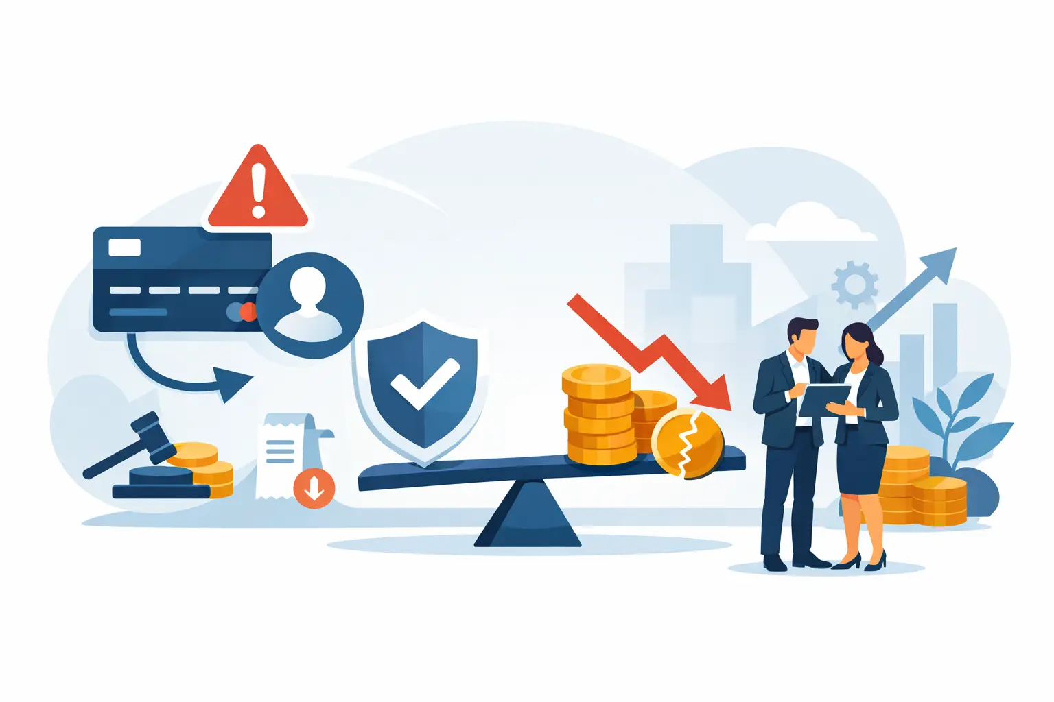 Causas de chargeback e como reduzir perdas