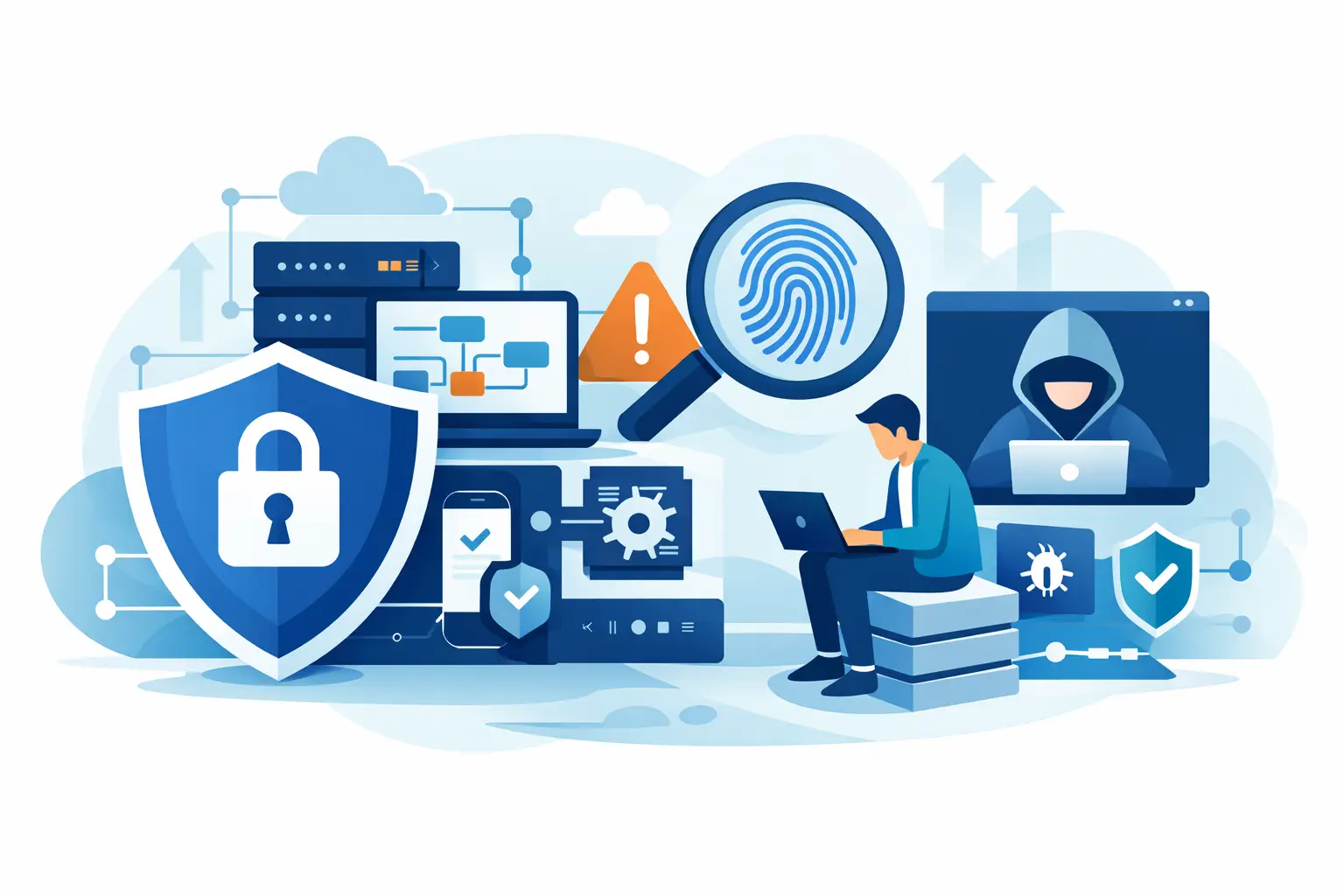 Guia de integração antifraude escalável para APIs