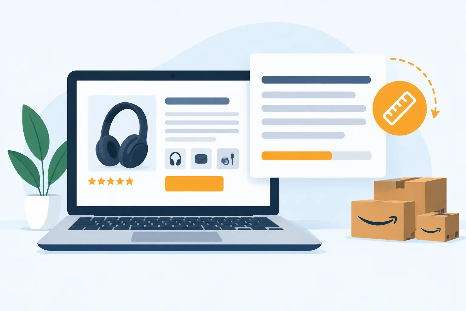 Limite caratteri titolo Amazon e regola dei 75