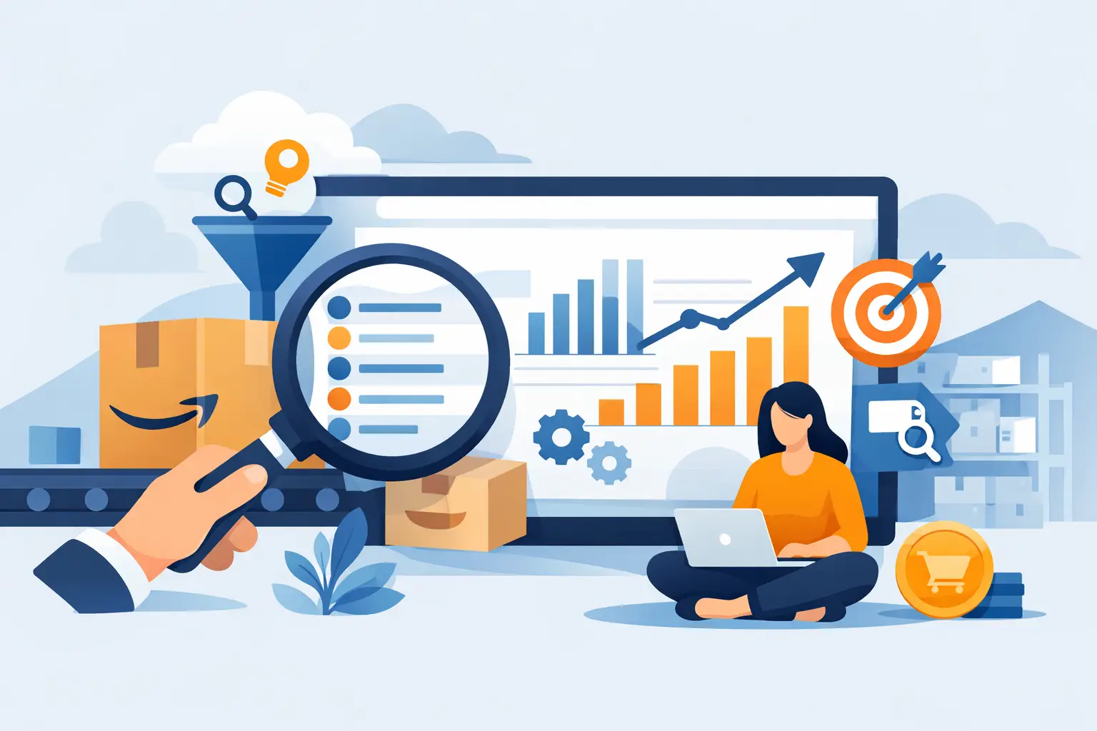 Keyword backend Amazon: come usarle al meglio