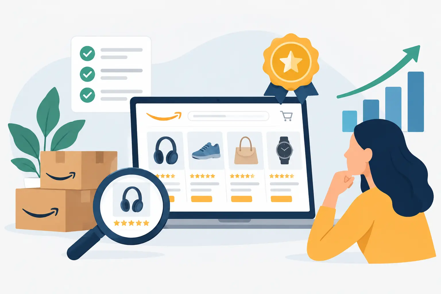 Qualità catalogo Amazon: come misurarla e migliorarla
