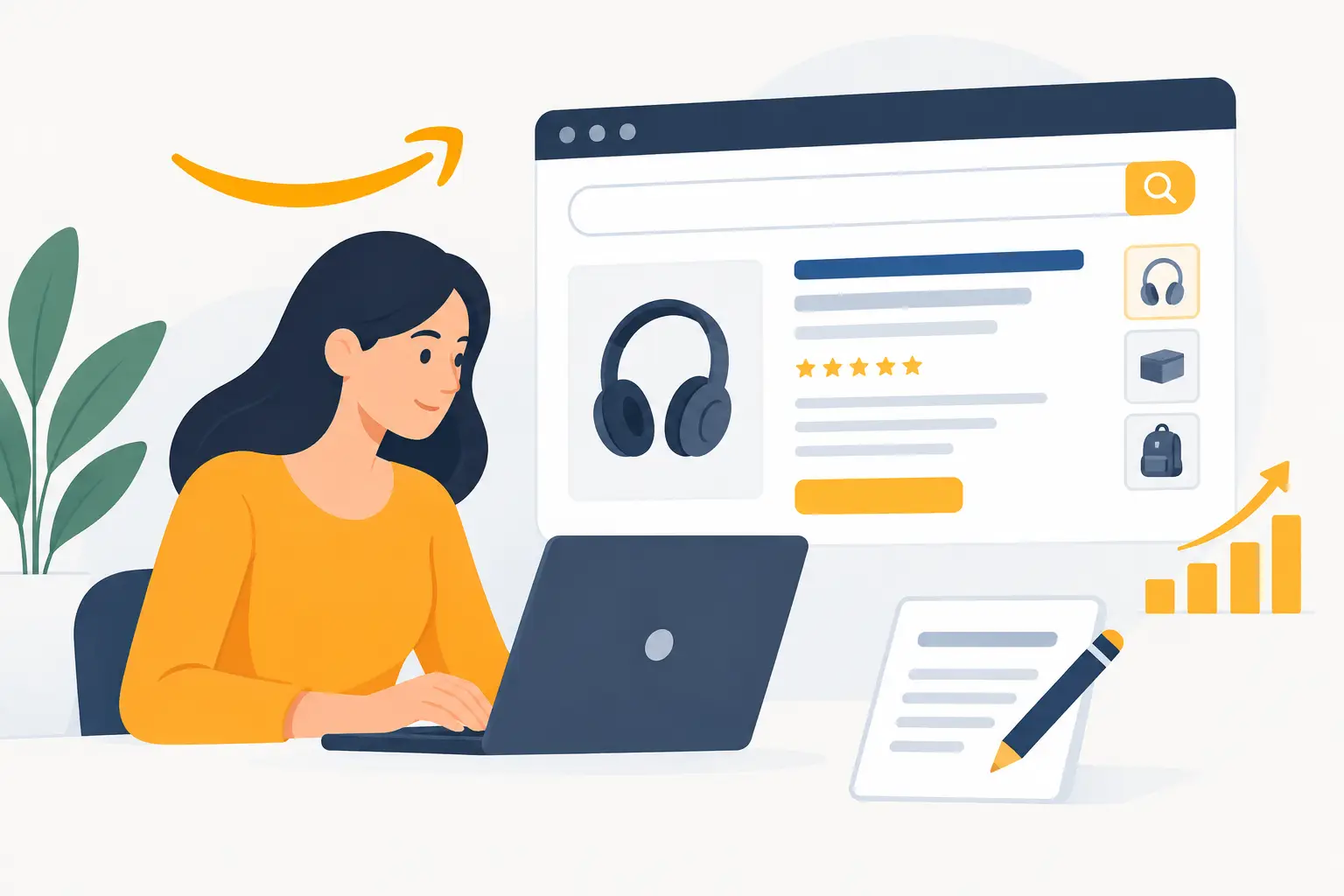 Come scrivere titoli Amazon SEO entro 75 caratteri