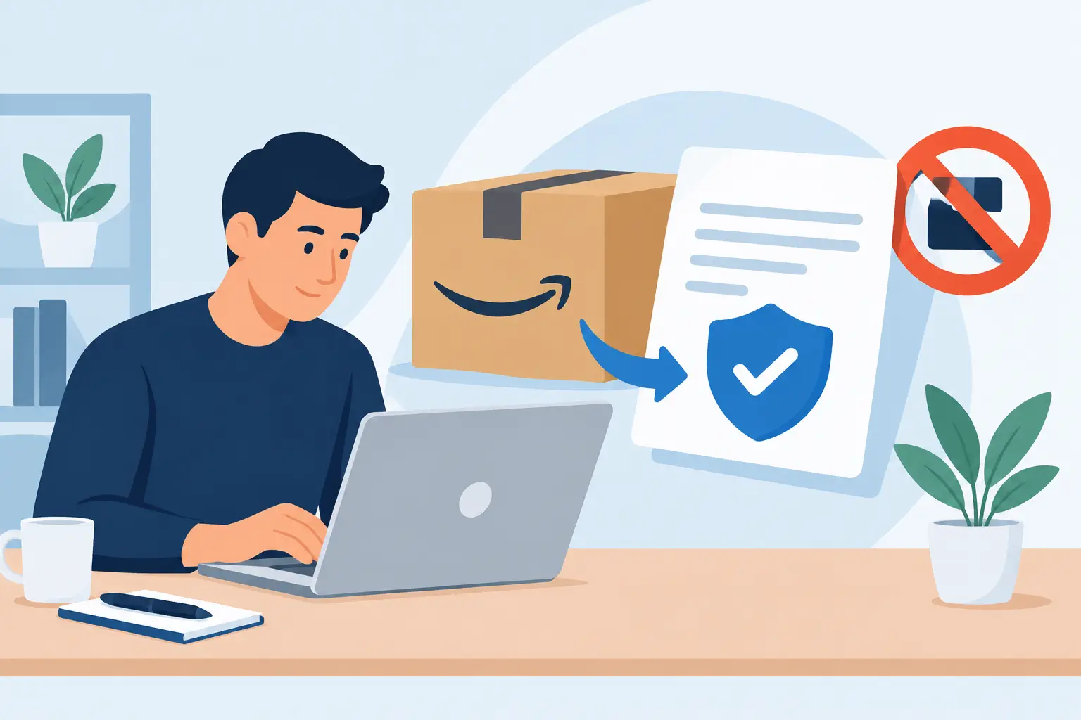 Come preparare risposta violazione Amazon