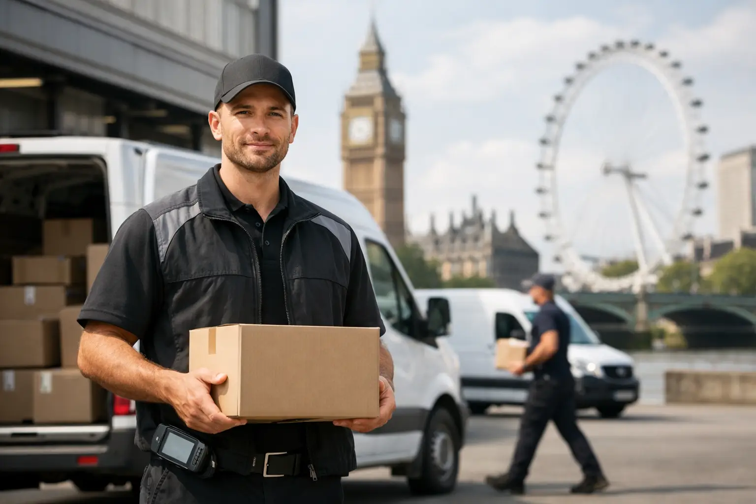 Urgent Delivery Service Guide for UK Businesses