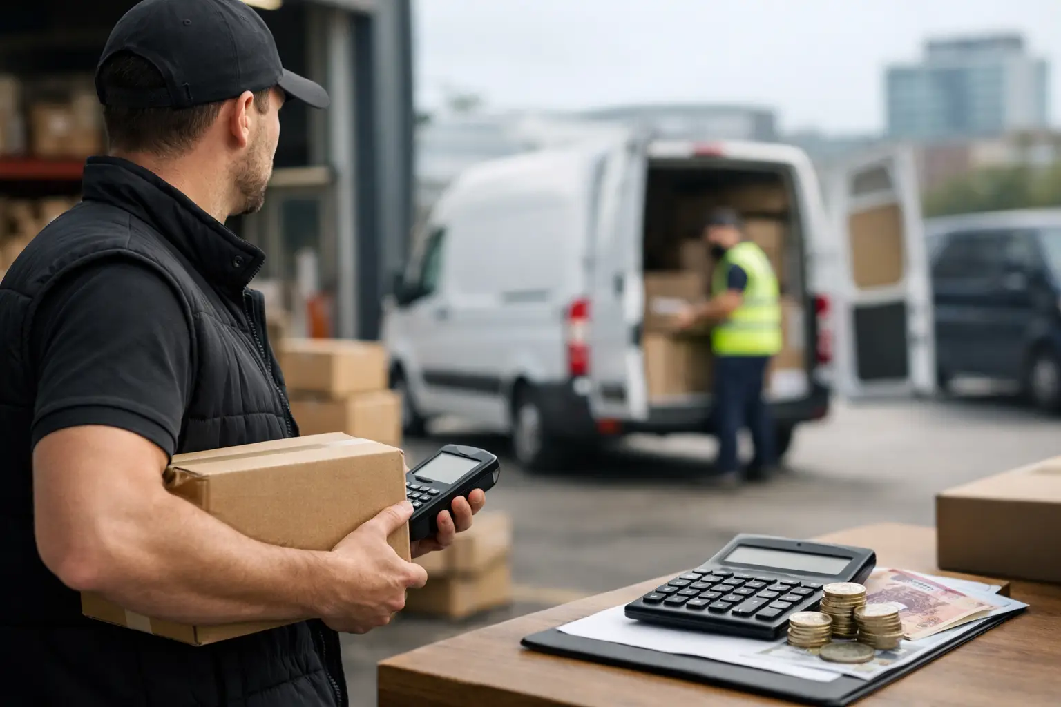 How Much Does Urgent Delivery Cost in the UK?