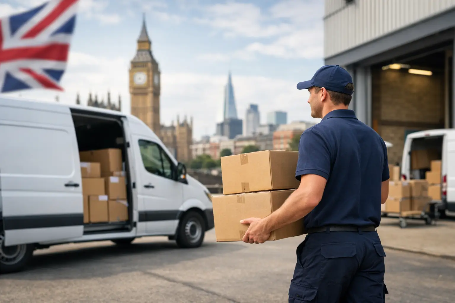 Courier Delivery Times for UK Businesses
