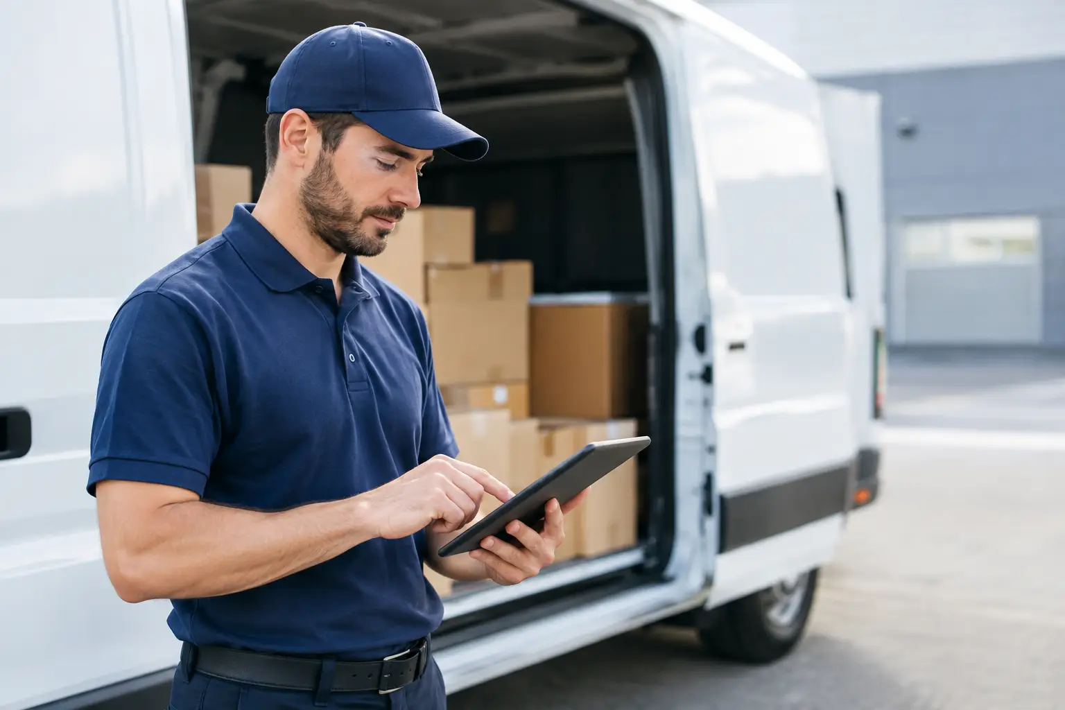 How to Schedule Timed Deliveries for Business