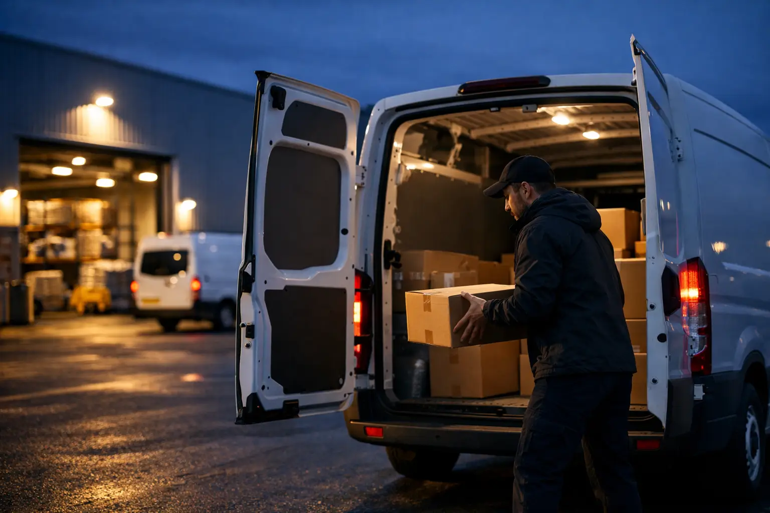 Out of Hours Courier Service for Urgent UK Work