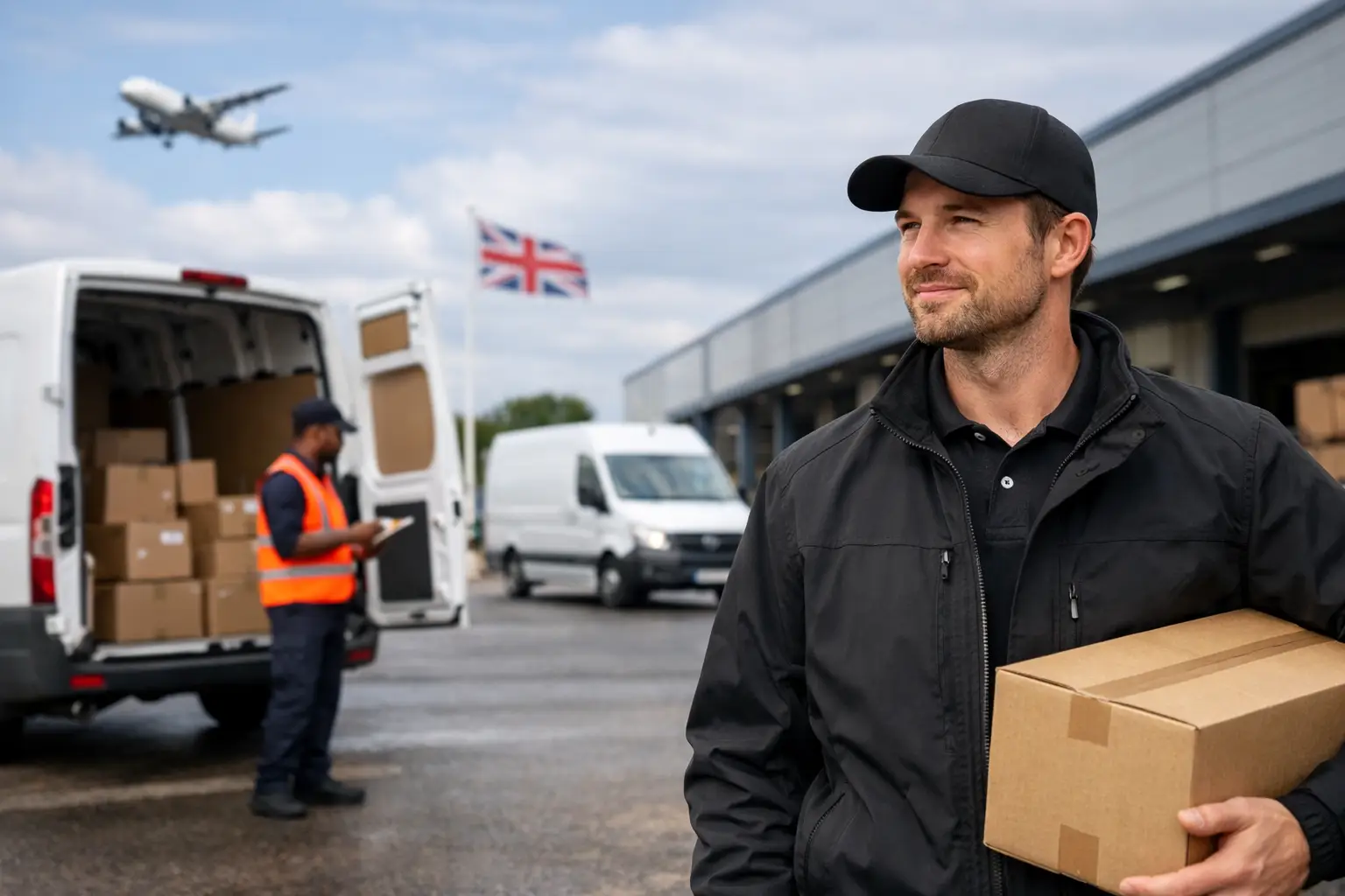 Best Business Delivery Solutions for Urgent UK Work