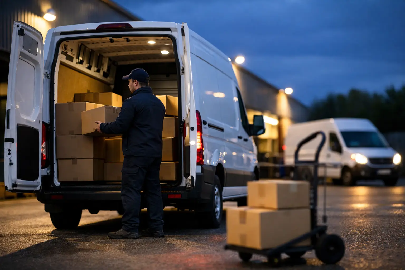 Can Couriers Collect After Hours? UK Guide