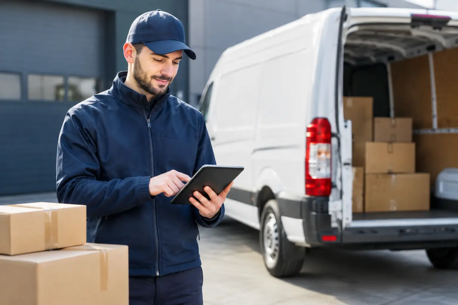 What Affects Courier Pricing in the UK?