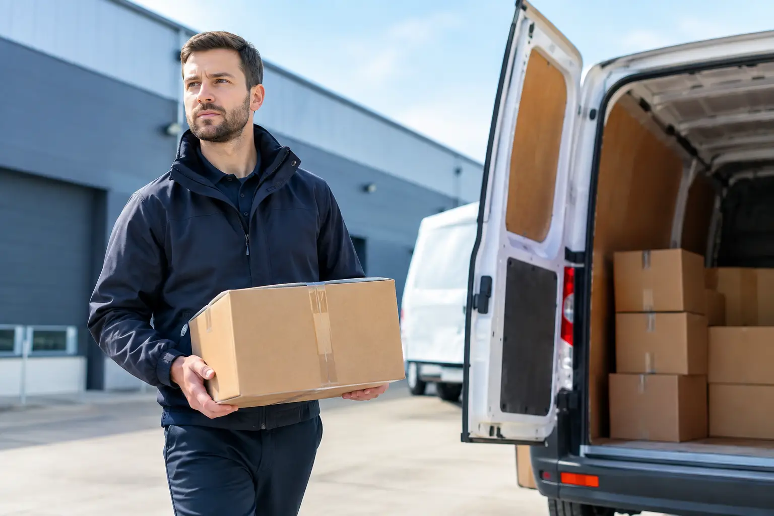 Same Day Collection Guide for Urgent UK Deliveries