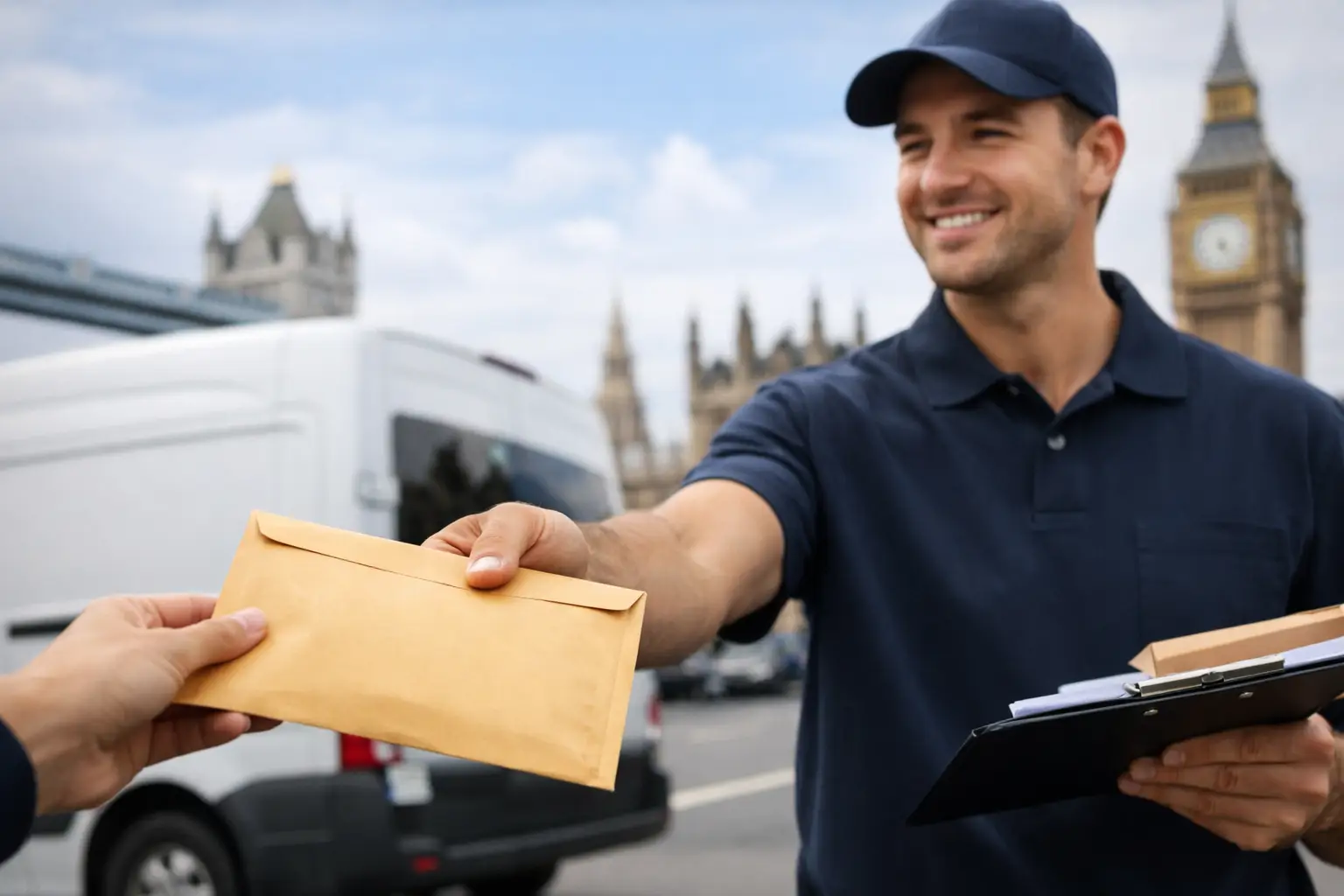 Best Courier Services for Documents in the UK