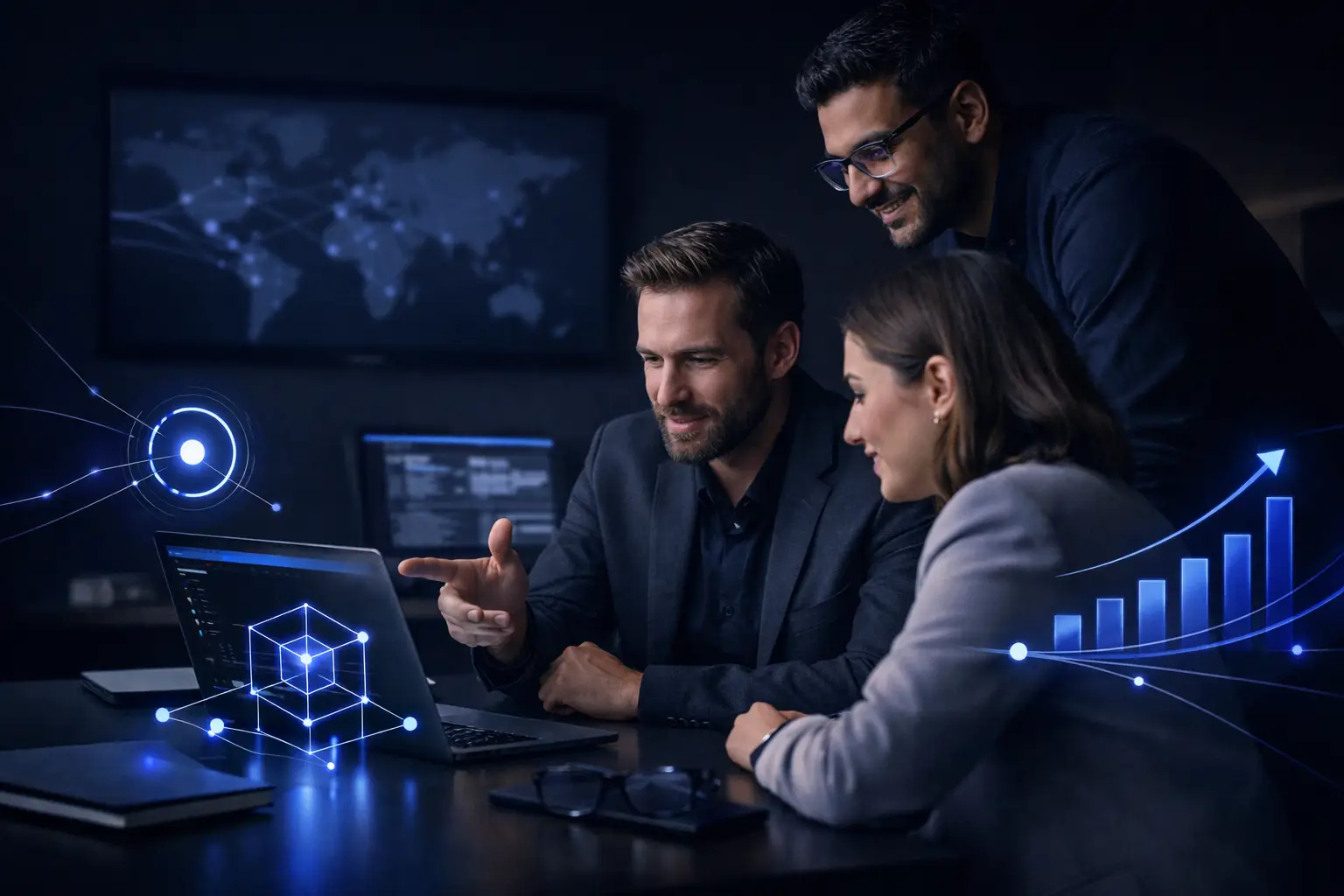 How the Software Venture Partner Model Works