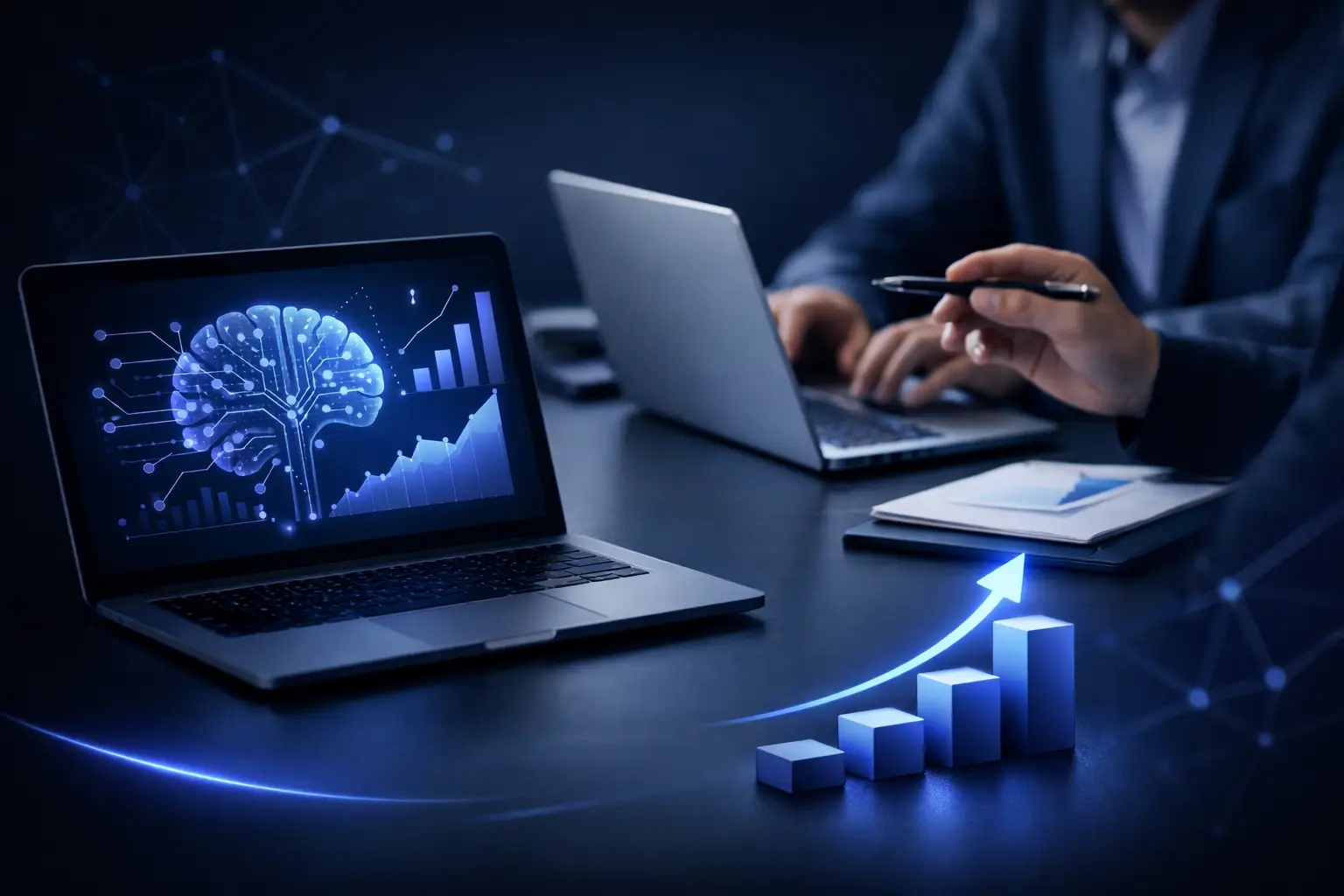 AI SaaS Scaling Guide for Startup Growth