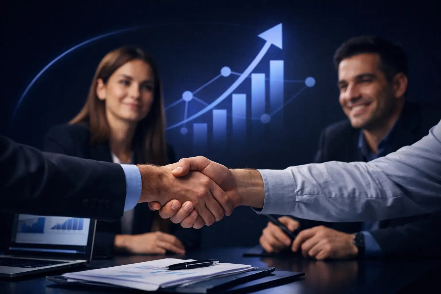 Fundraising Strategy That Earns Investor Conviction