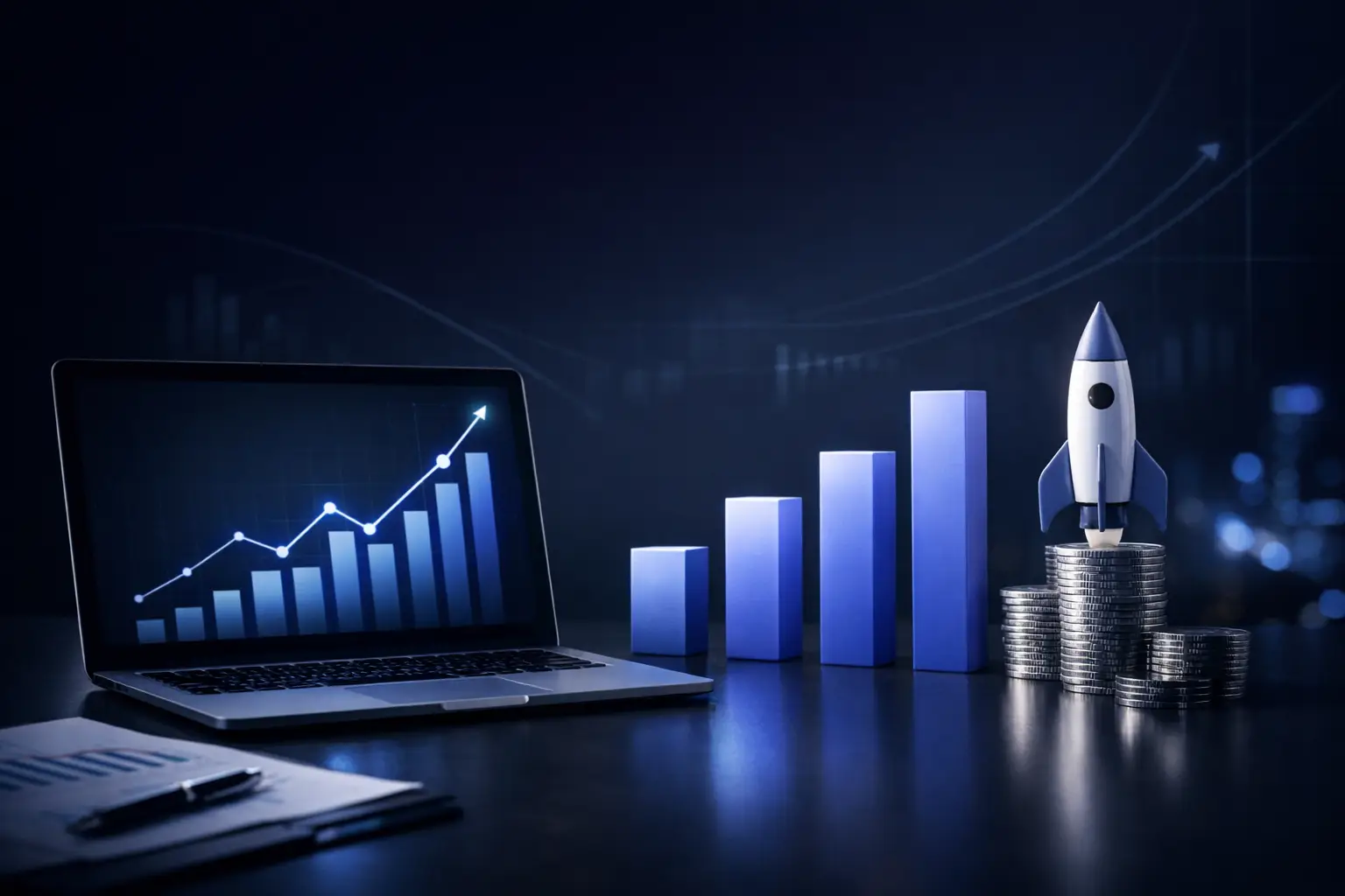 Revenue Systems for Startups Built to Scale