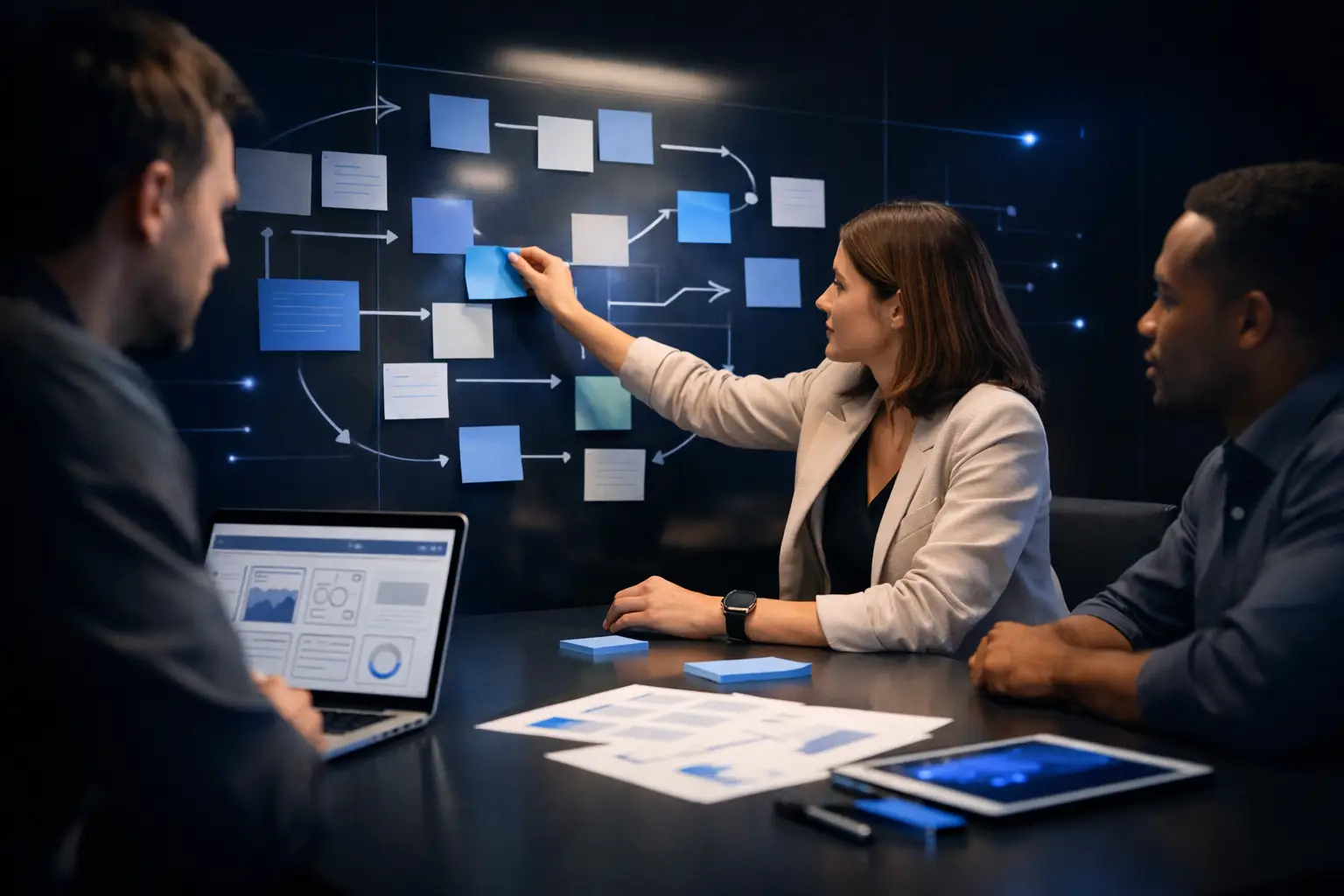 How to Design Discovery Sprints That Drive Traction