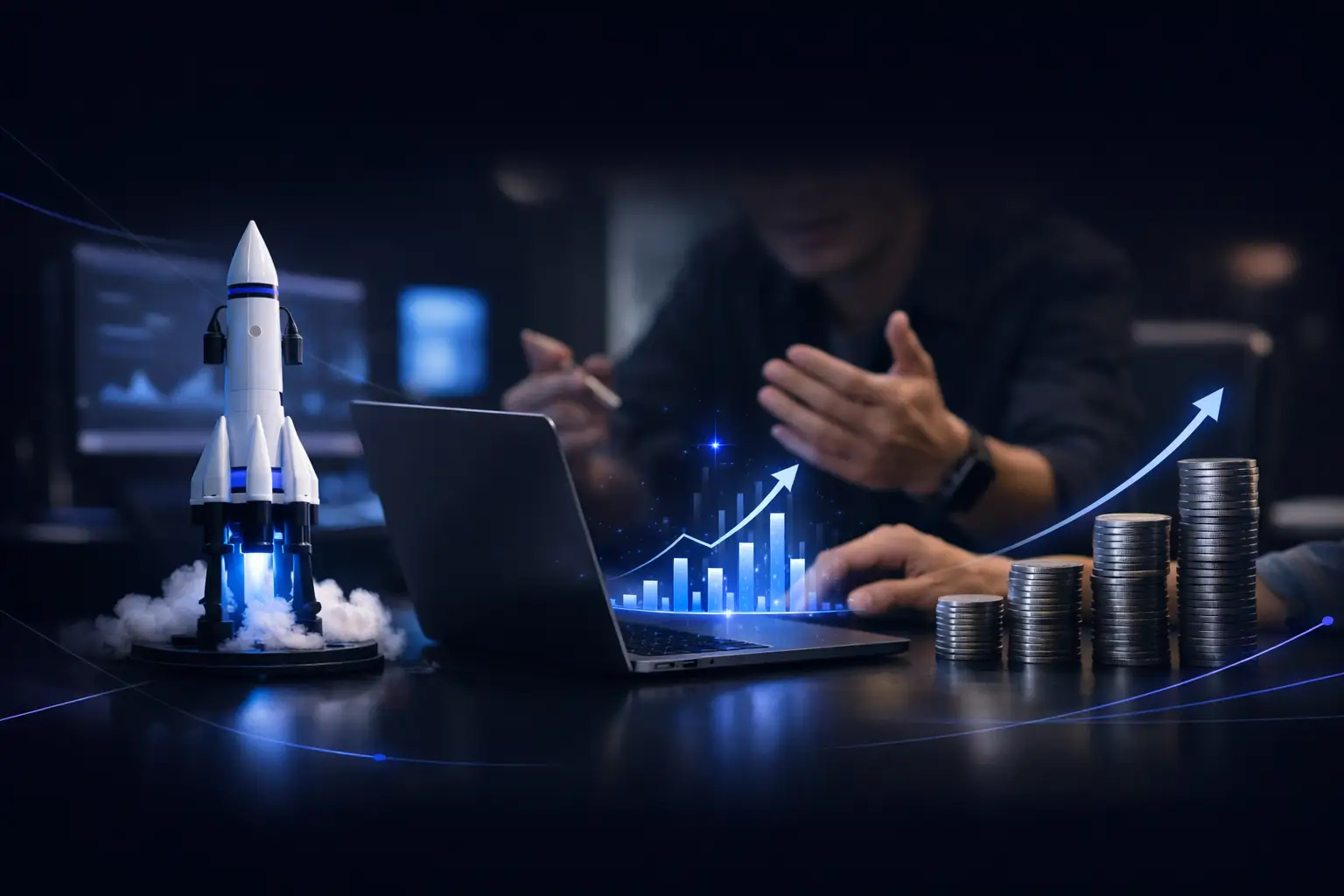 Build, Launch, Scale Startup Without Wasting Months