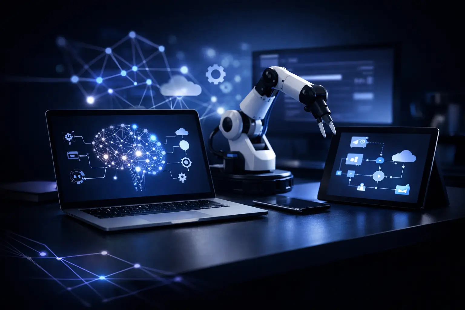 10 Best AI Workflow Automation Tools for Startups