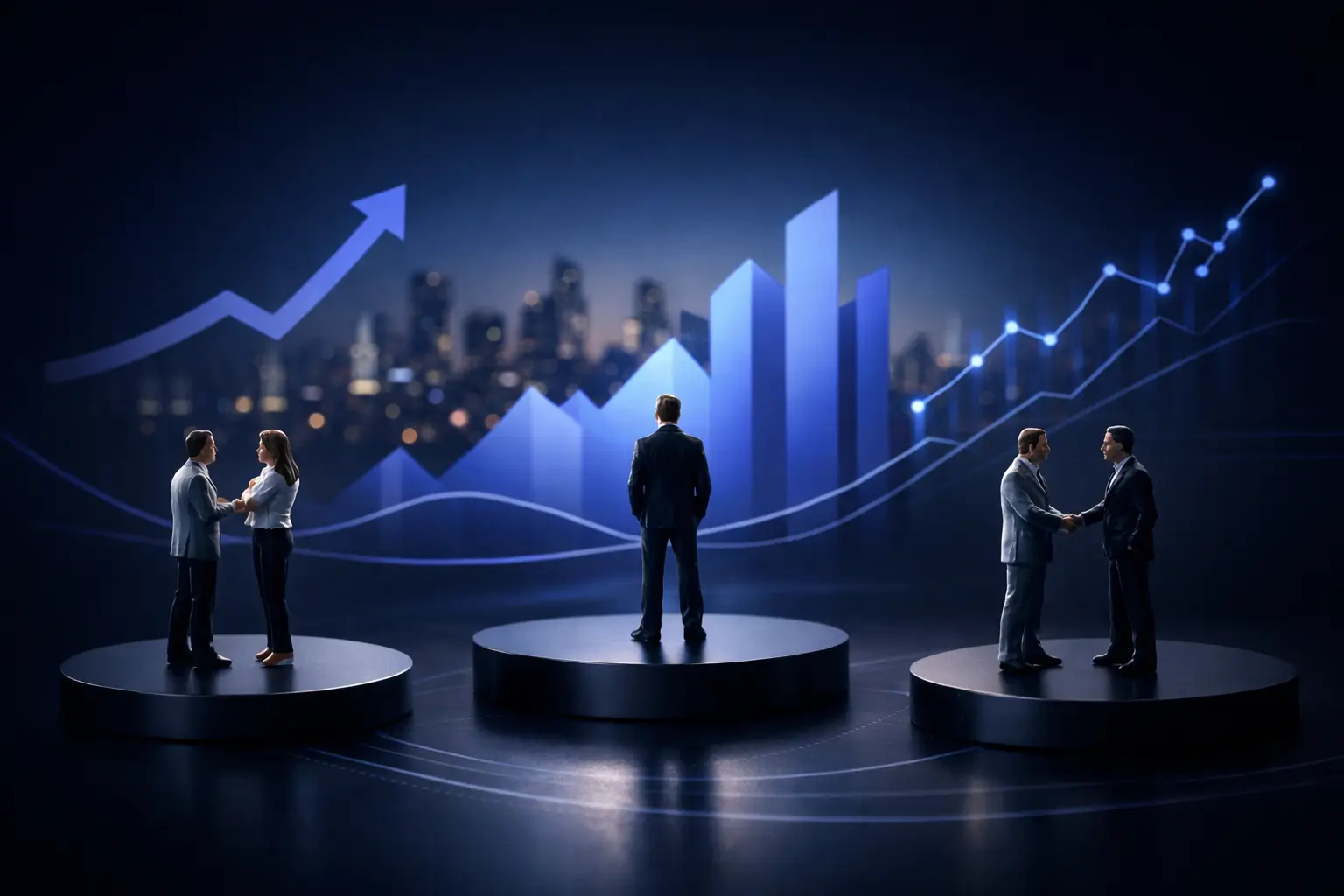 Development Partner Comparison: What Drives Growth