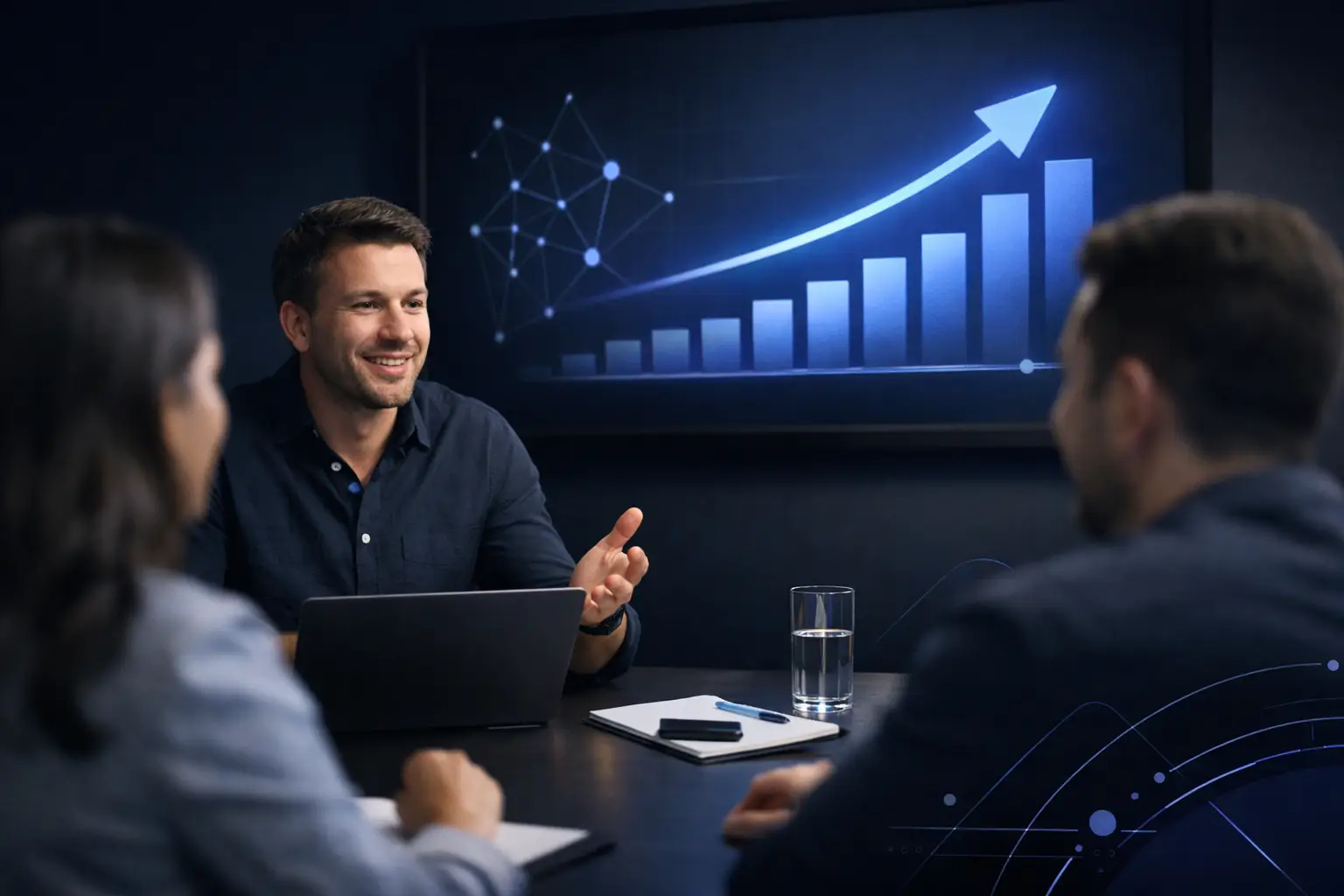 Founder Led Sales Framework for Early Traction