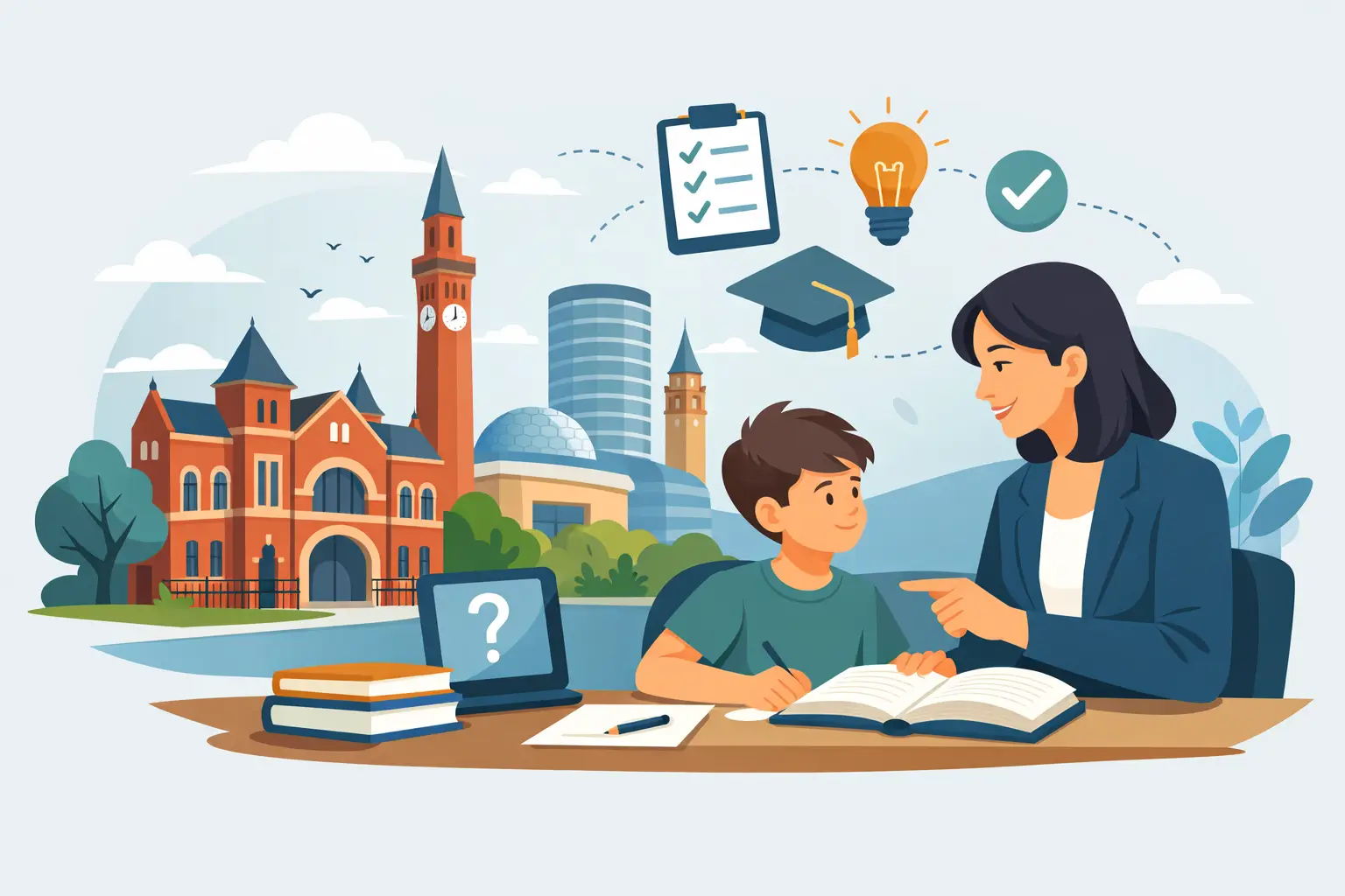 Birmingham Grammar School Entrance Exam Tuition