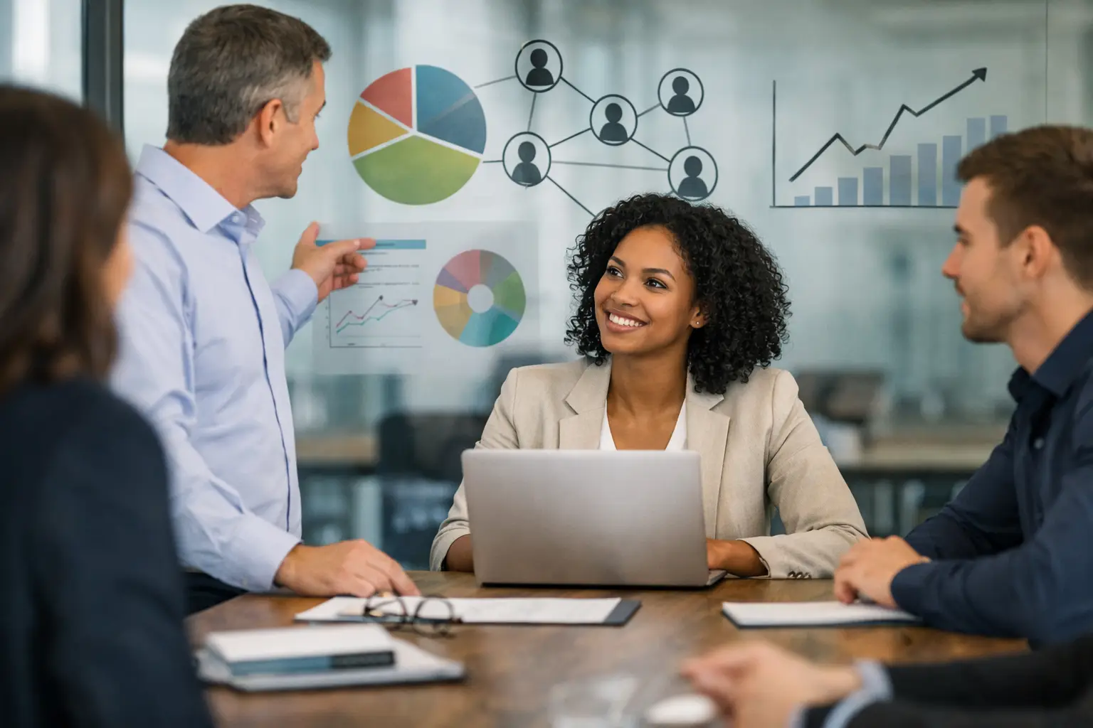 Talent Optimisation for Better Business Decisions