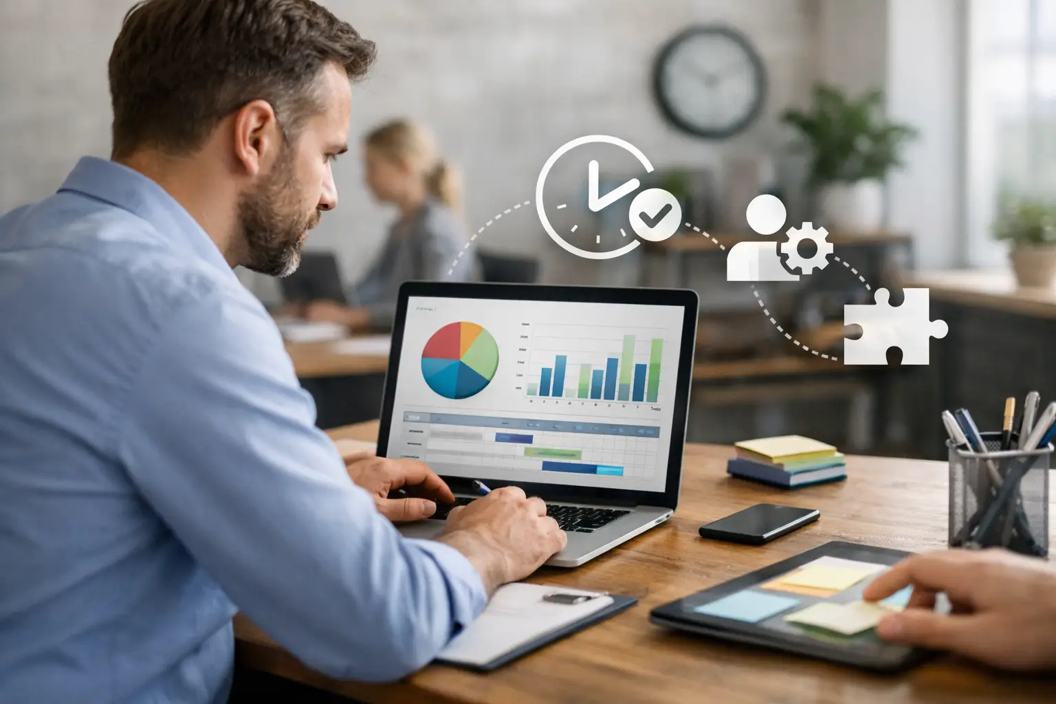How to Track Non-Billable Work Without Guesswork