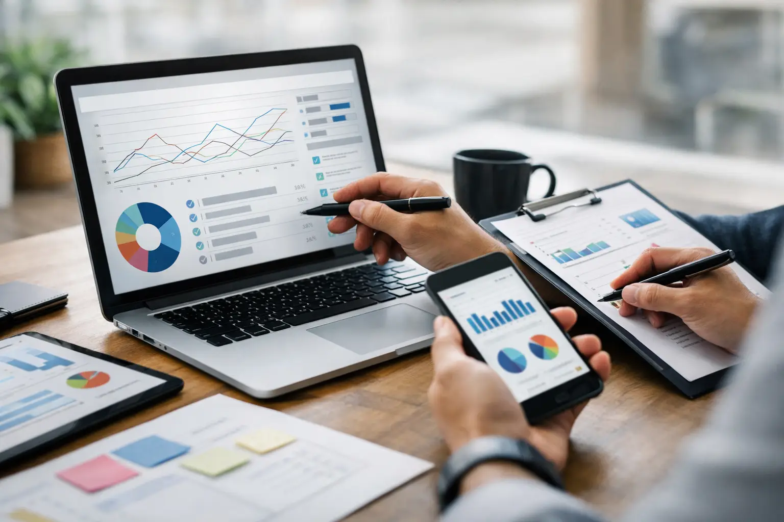 Small Business Campaign Tracker That Drives Action