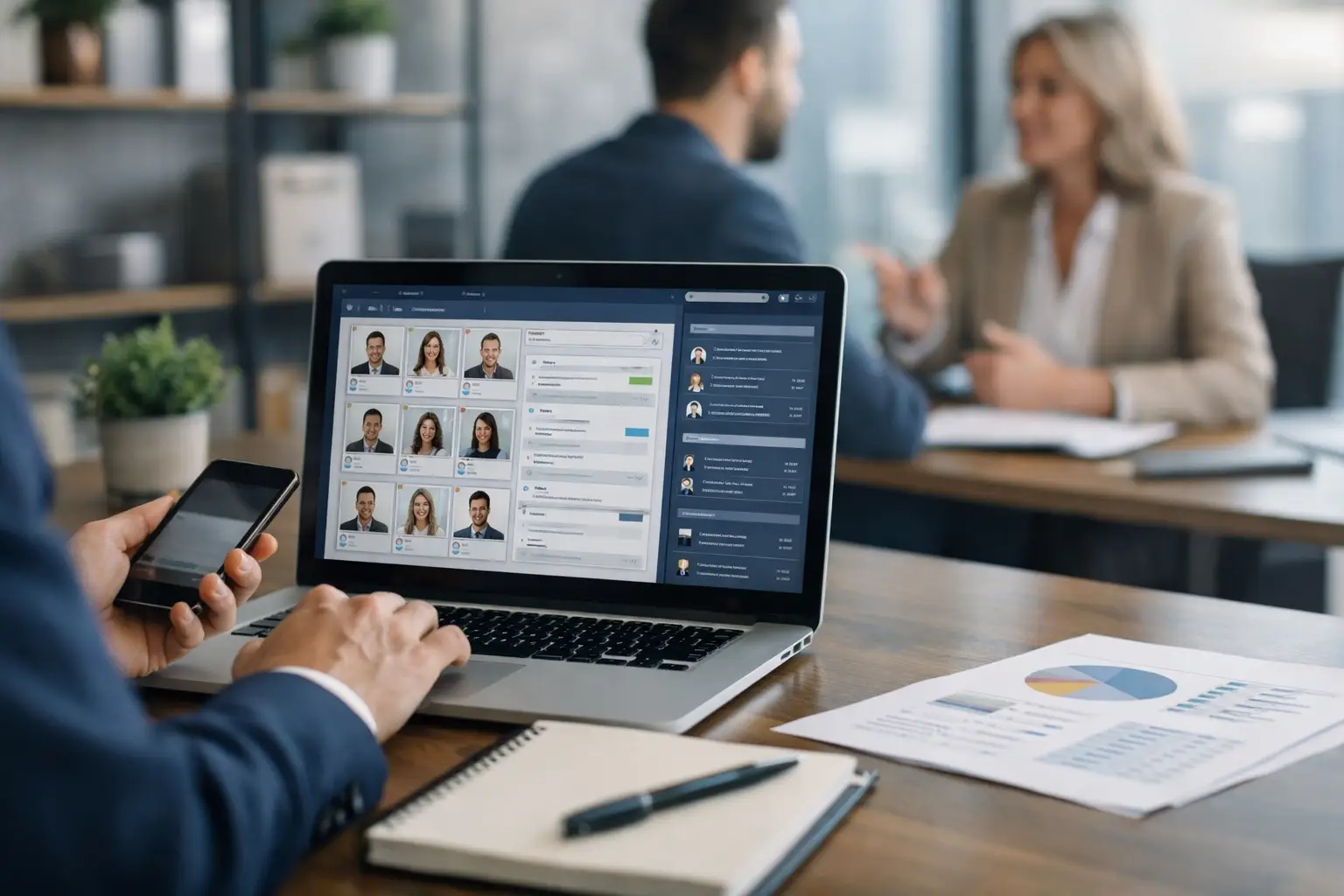 A Client Database for Consultants That Works