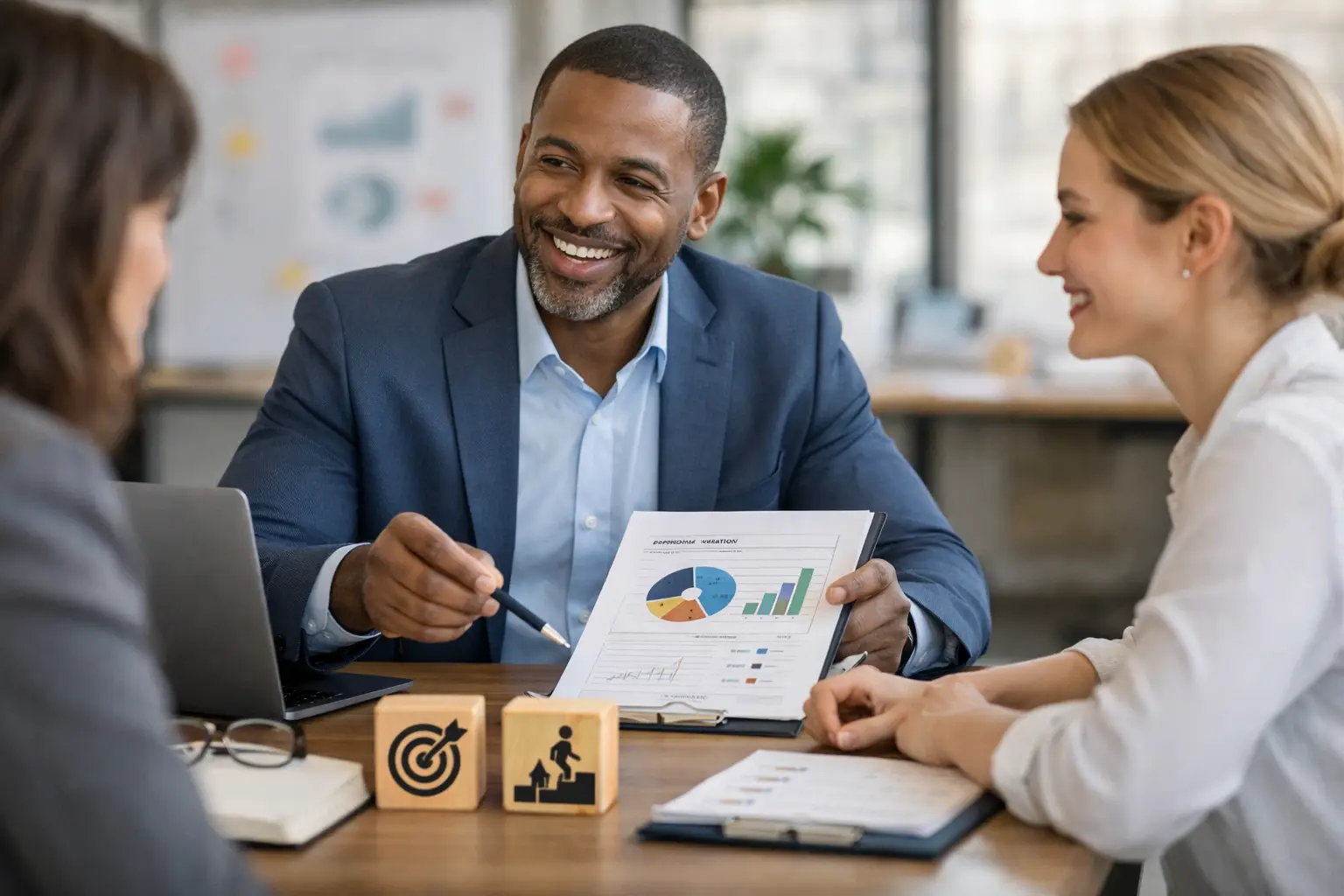 Employee Appraisal Action Plan That Drives Results