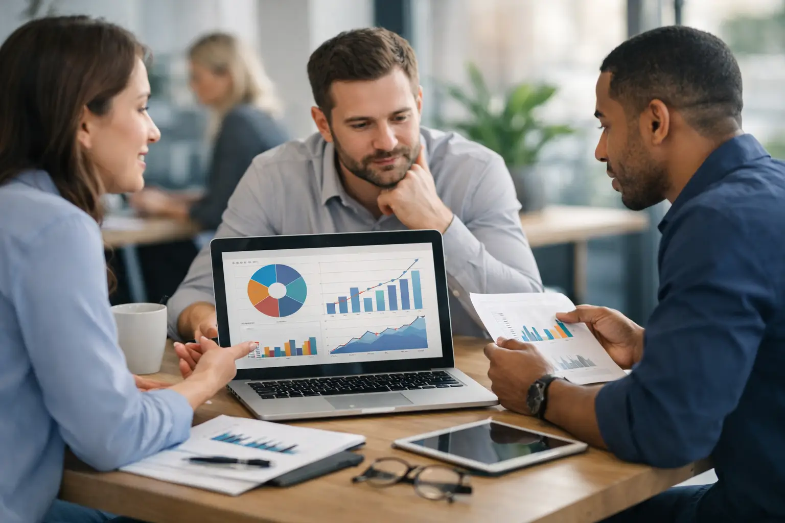 Service Profitability Analysis for Growing Teams