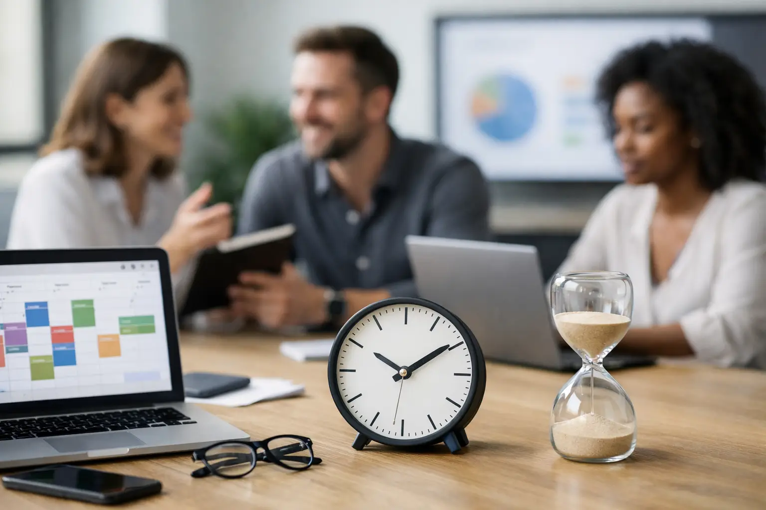 How to Improve Team Time Visibility at Work