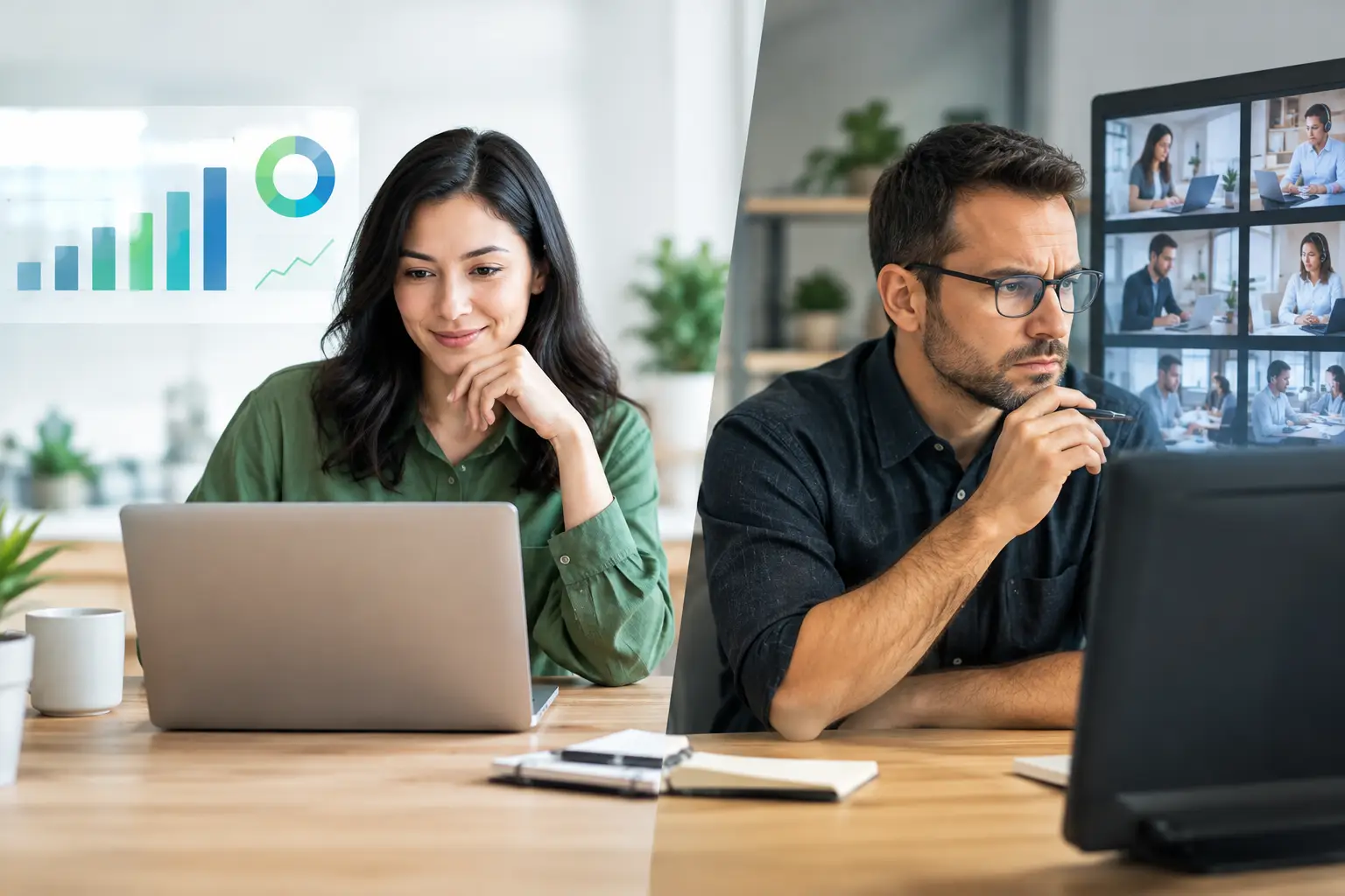 Activity Insights Versus Micromanagement
