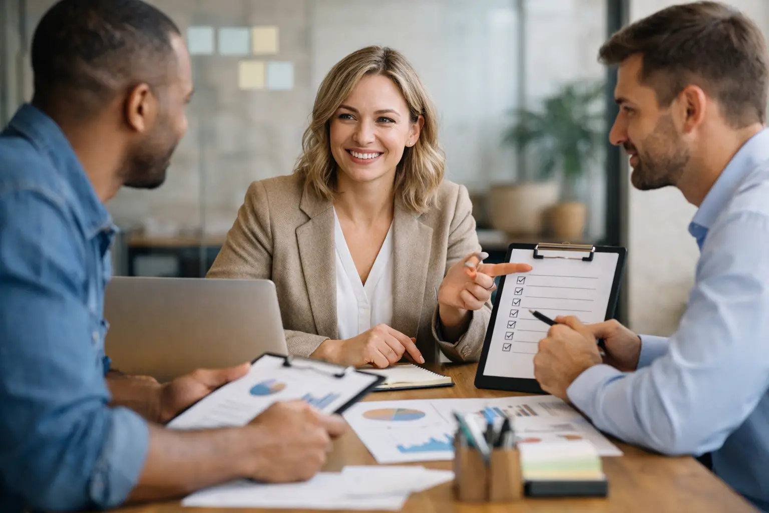 How to Improve Small Business Accountability