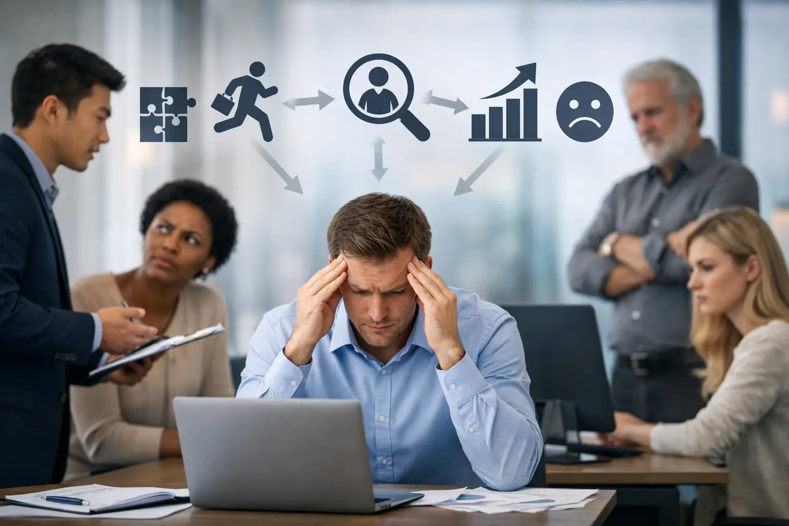 Five Signs of Role Mismatch in Your Business