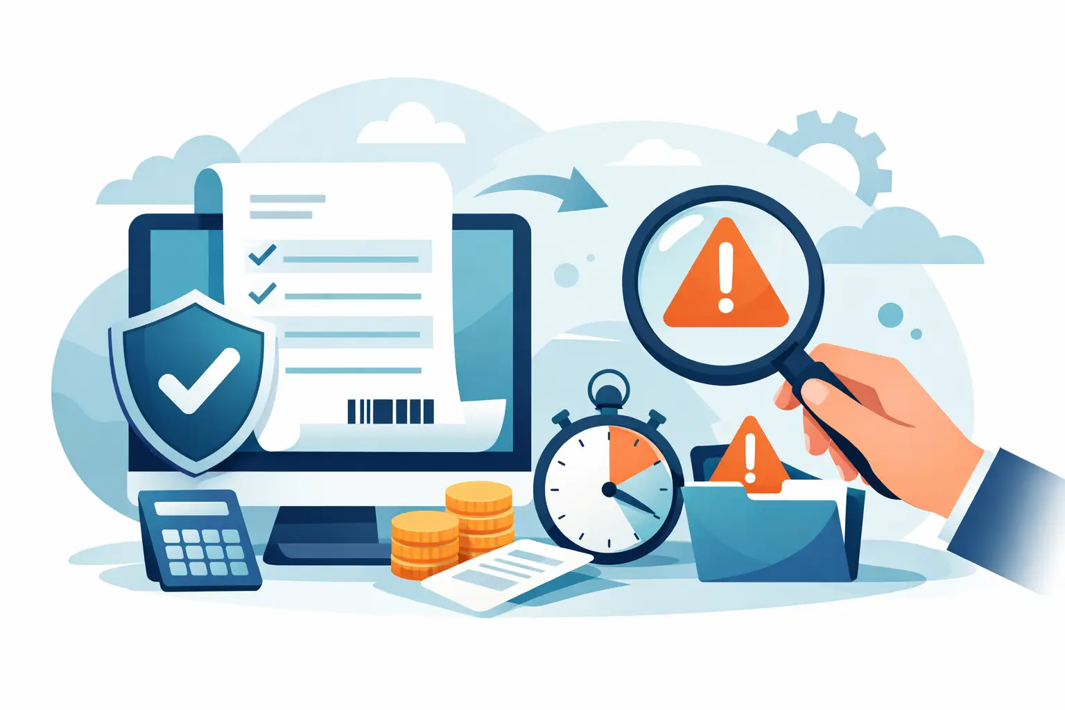 Timbrado CFDI: cómo evitar errores y retrasos
