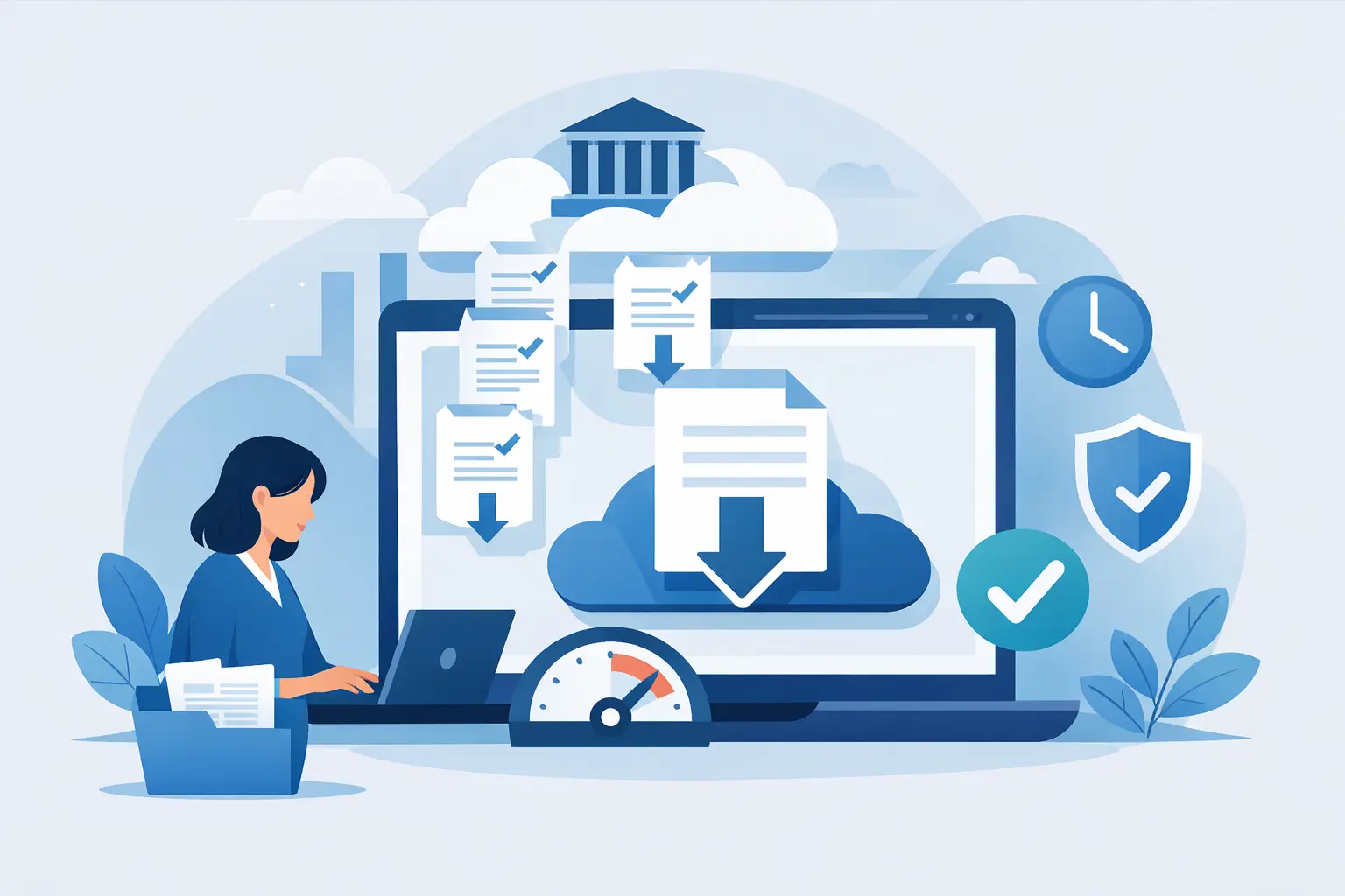 Descarga CFDI SAT sin errores ni retrasos