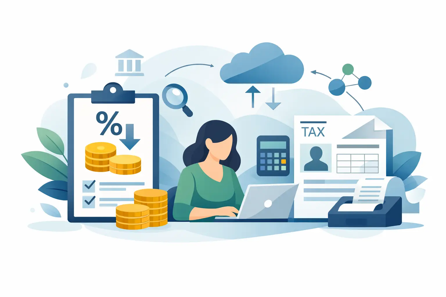 Retenciones CFDI: qué son y cómo emitirlas