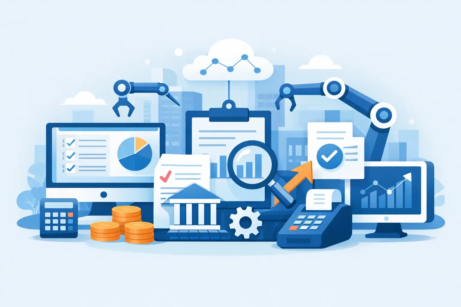 Automatización fiscal para empresas: qué cambia