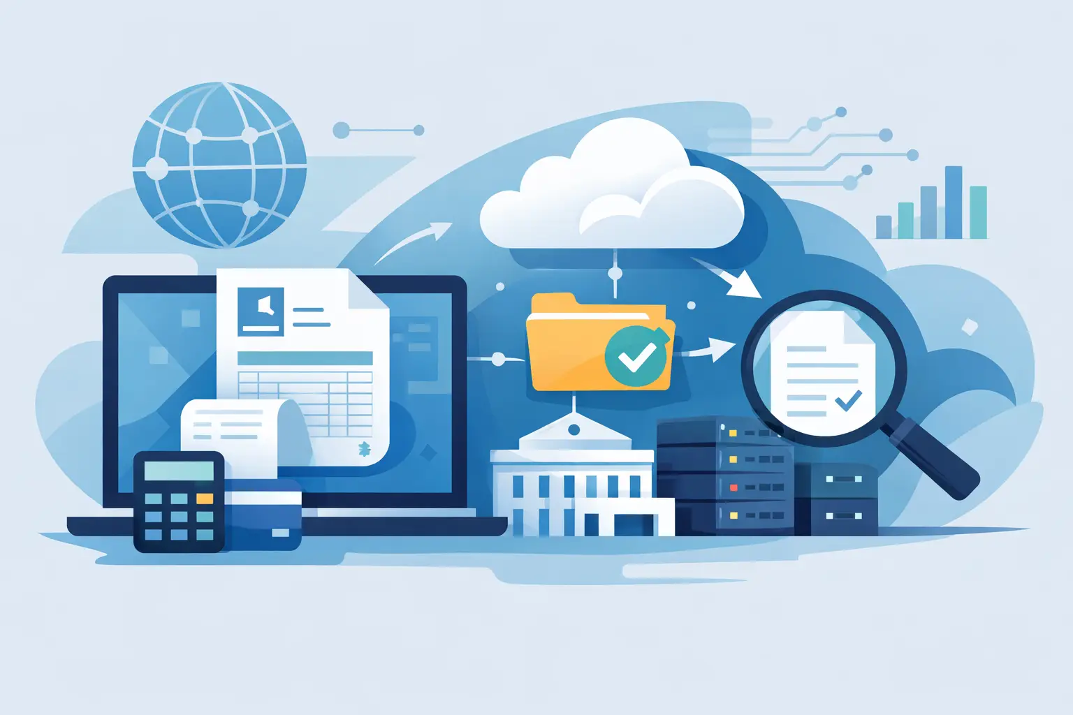 Sistema de facturación electrónica CFDI 4.0