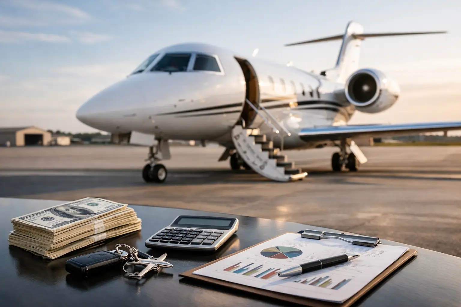 Costi jet privato e fattori che definiscono il prezzo